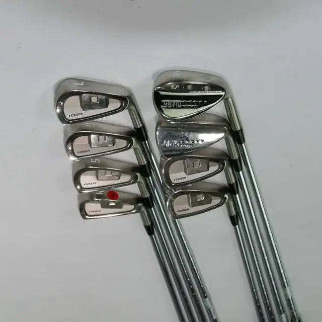 다이와 ONOFF FORGED 8S 중고아이언세트 중고골프채