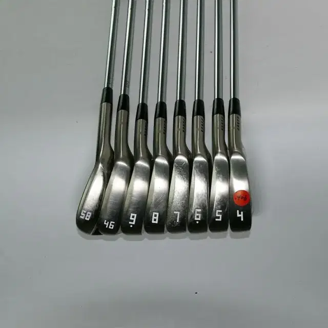 다이와 ONOFF FORGED 8S 중고아이언세트 중고골프채