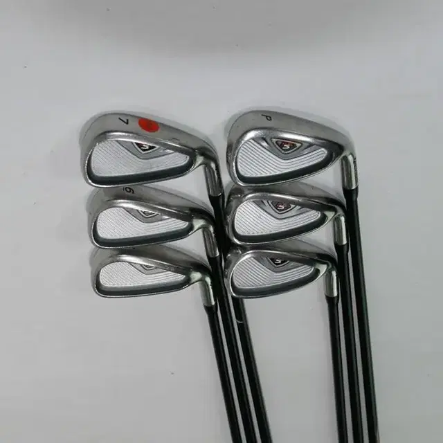 테일러메이드 R5 XL IRONS 6S 중고아이언세트 골프채