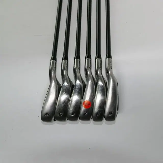 테일러메이드 R5 XL IRONS 6S 중고아이언세트 골프채