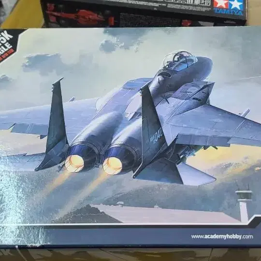 F-15K 슬램이글 (1/48)