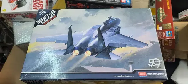 F-15K 슬램이글 (1/48)