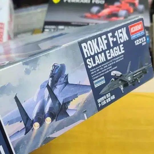 F-15K 슬램이글 (1/48)