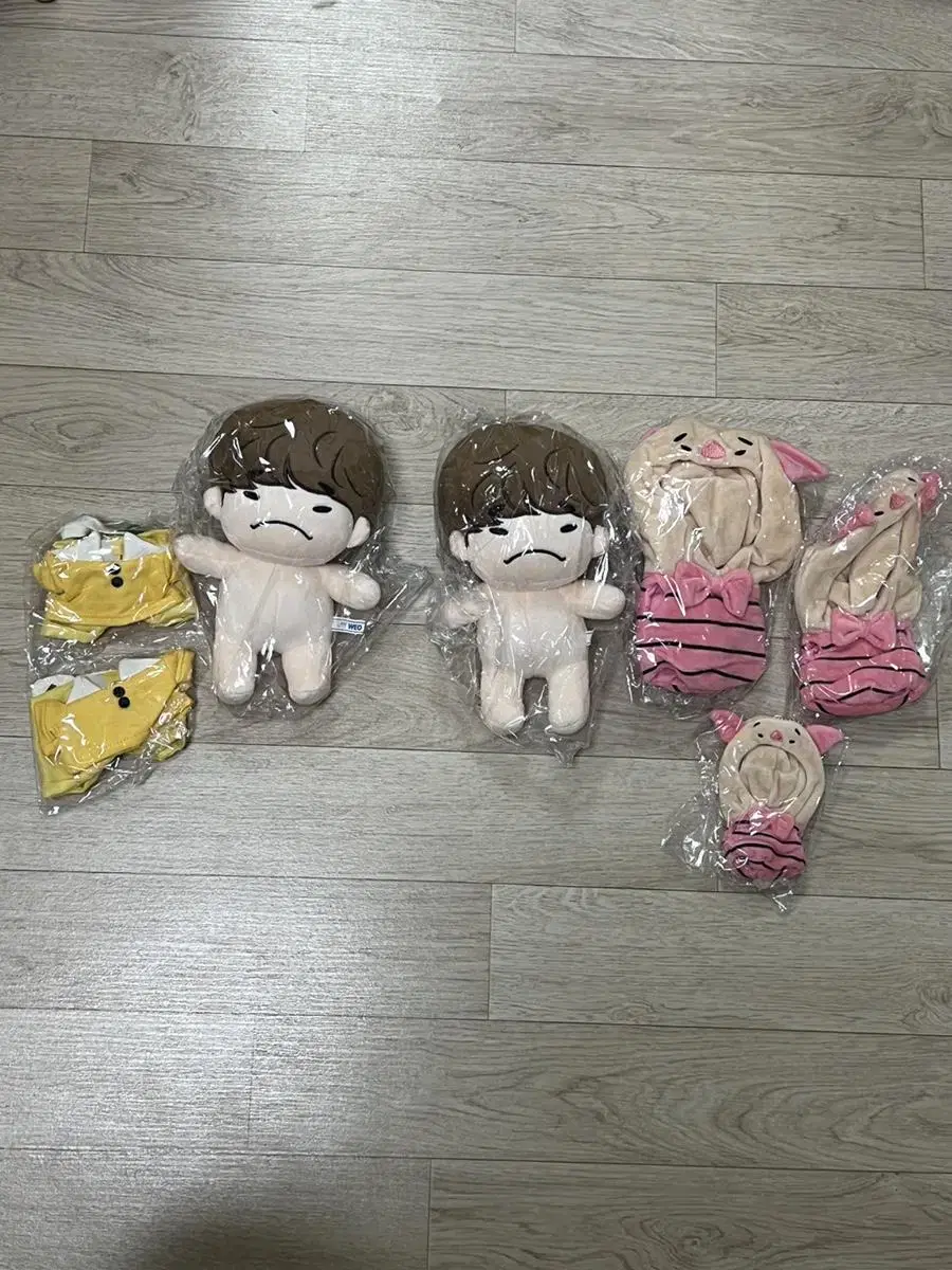 2pm junho doll Don't forget