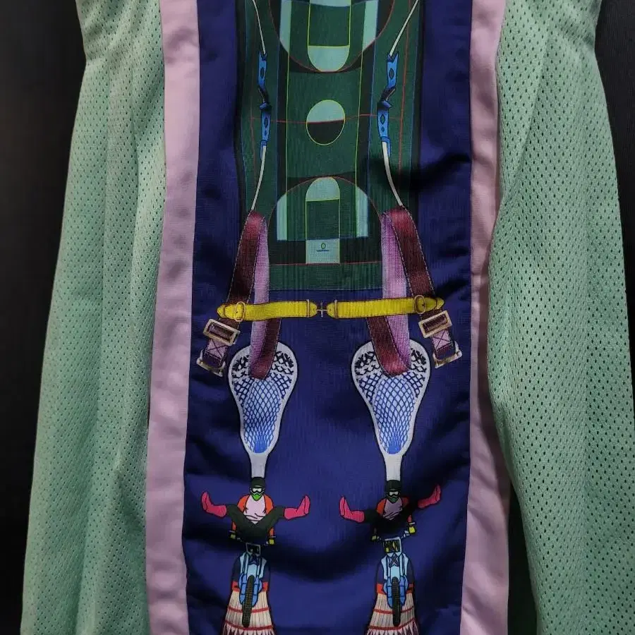 MARY KATRANTZOU X ADIDAS 마리 카트란주 아디다스