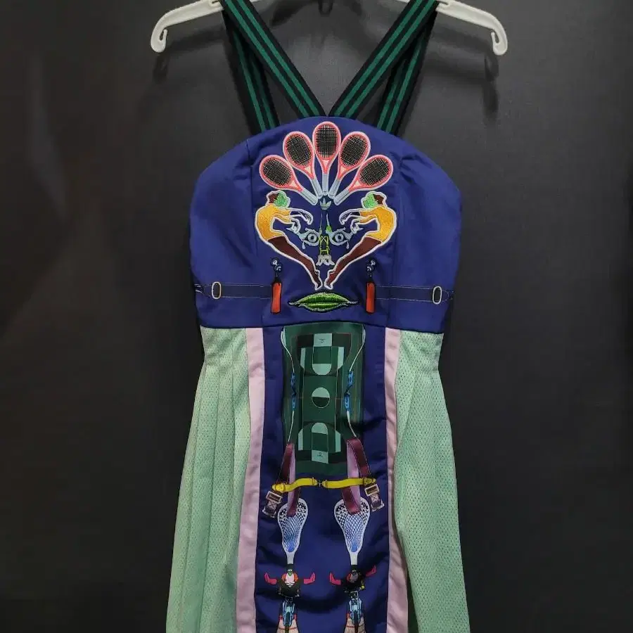 MARY KATRANTZOU X ADIDAS 마리 카트란주 아디다스