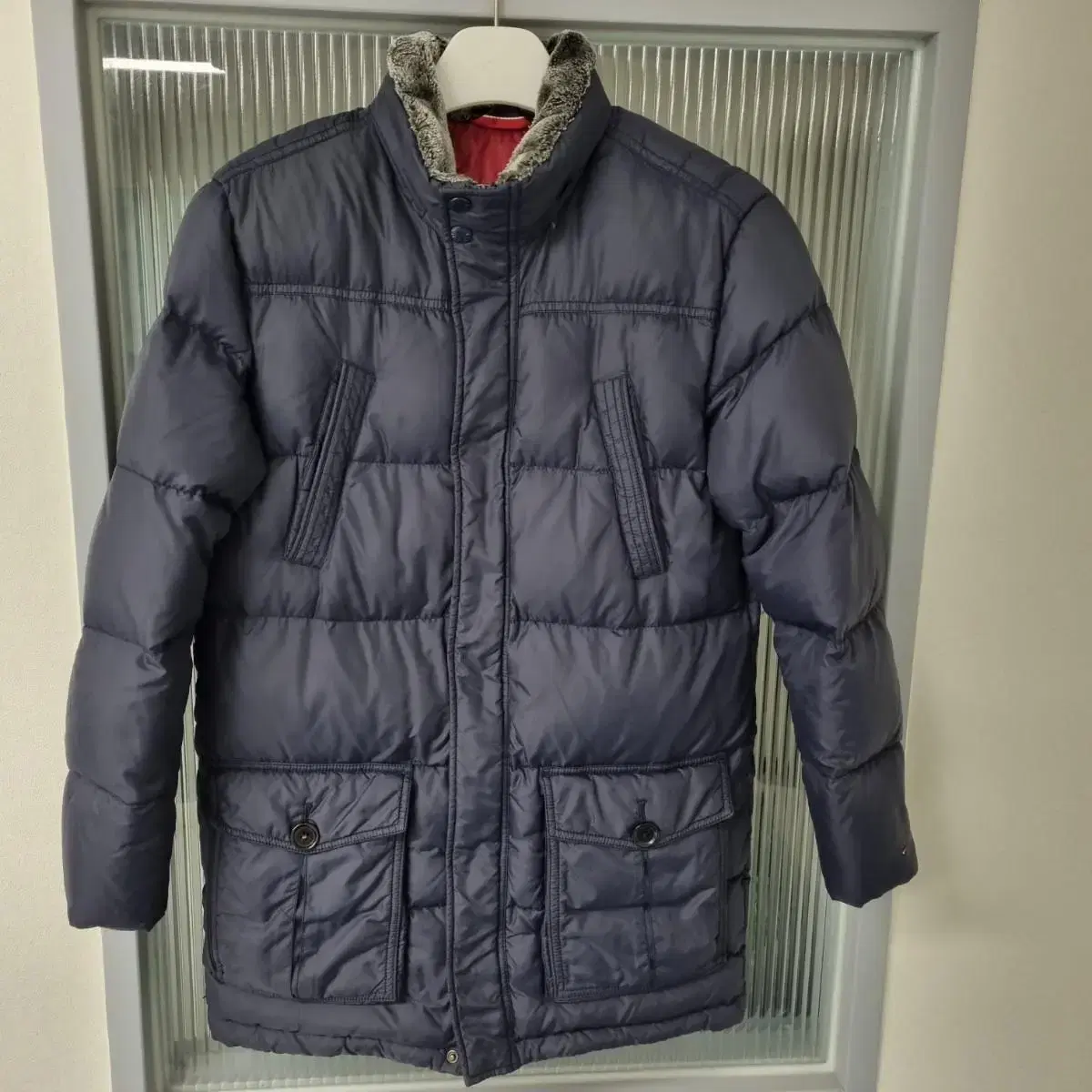 Tommy Hilfiger Men's Duck Padded Junior165 Adults95