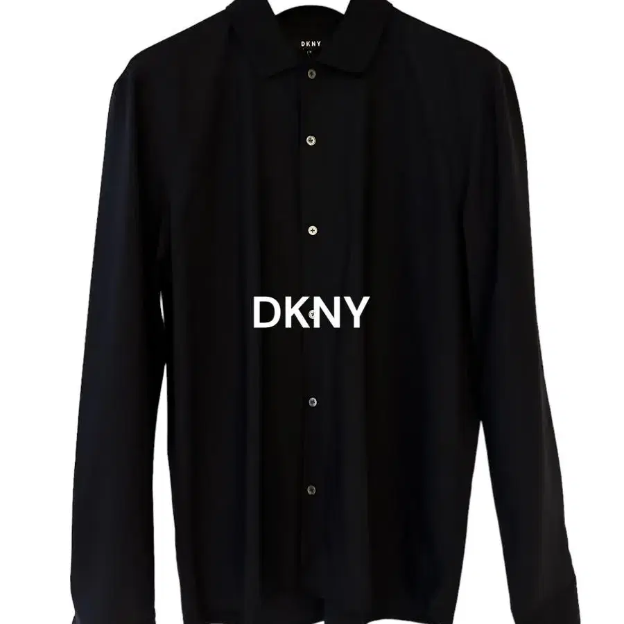 [새상품] DKNY 다크네이비 울셔츠 XL