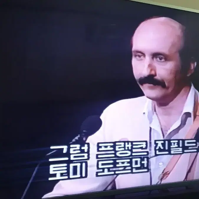 피터폴앤드매리 25주년 기념공연 비디오테이프