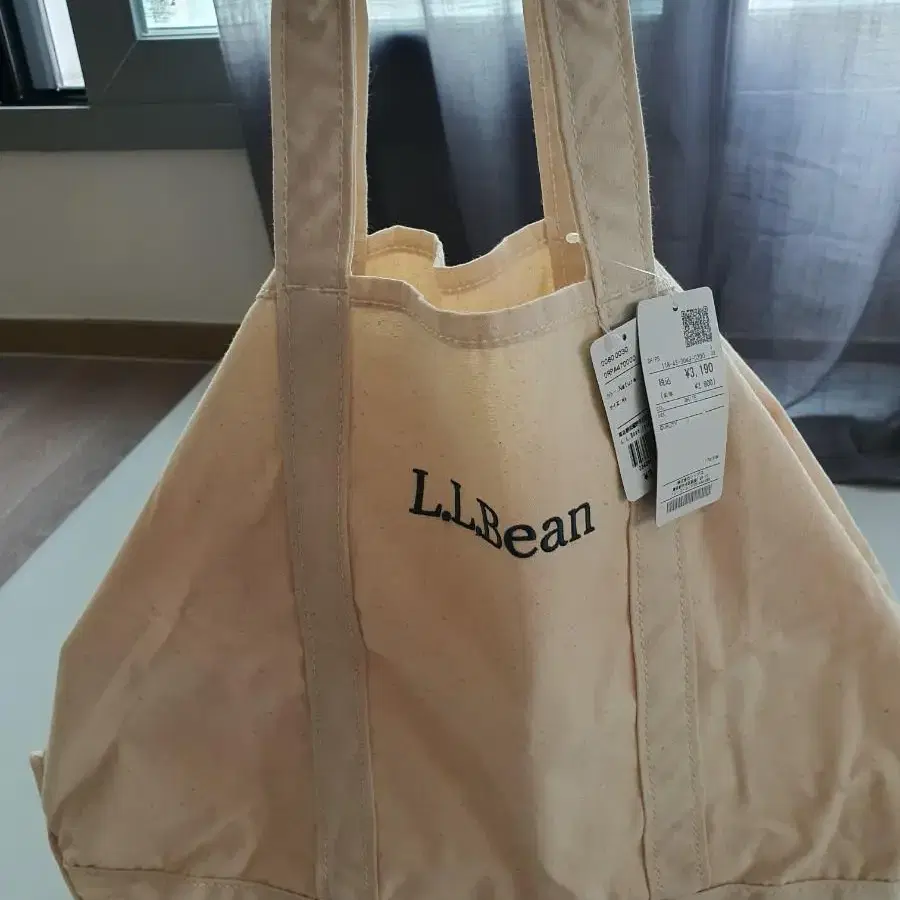 LLbean 엘엘빈 에코백 숄더백