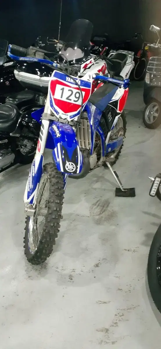 2017야마하 yz250x팝니다