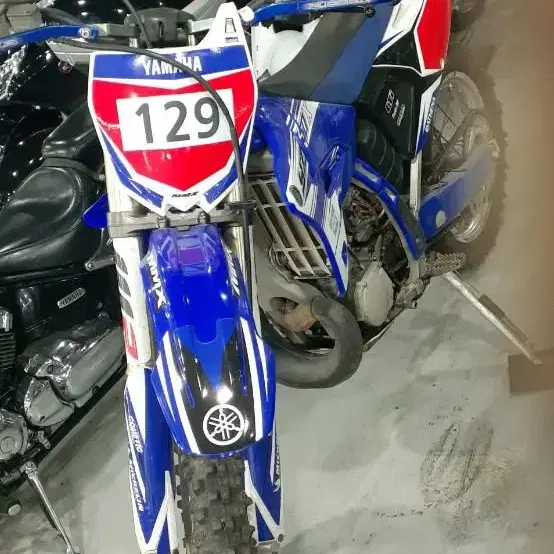 2017야마하 yz250x팝니다