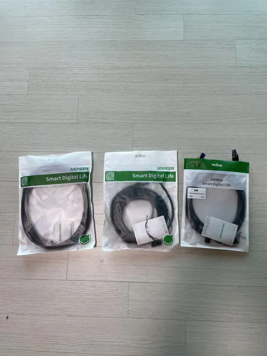 [New] Ugreen Cable (LAN CAT8, USB) All