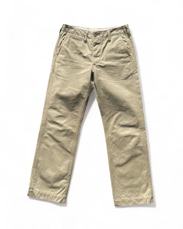 fob factory 1941 chino trouser