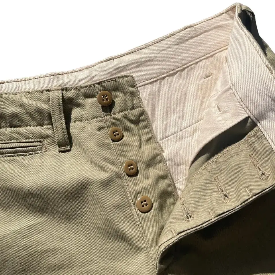 fob factory 1941 chino trouser