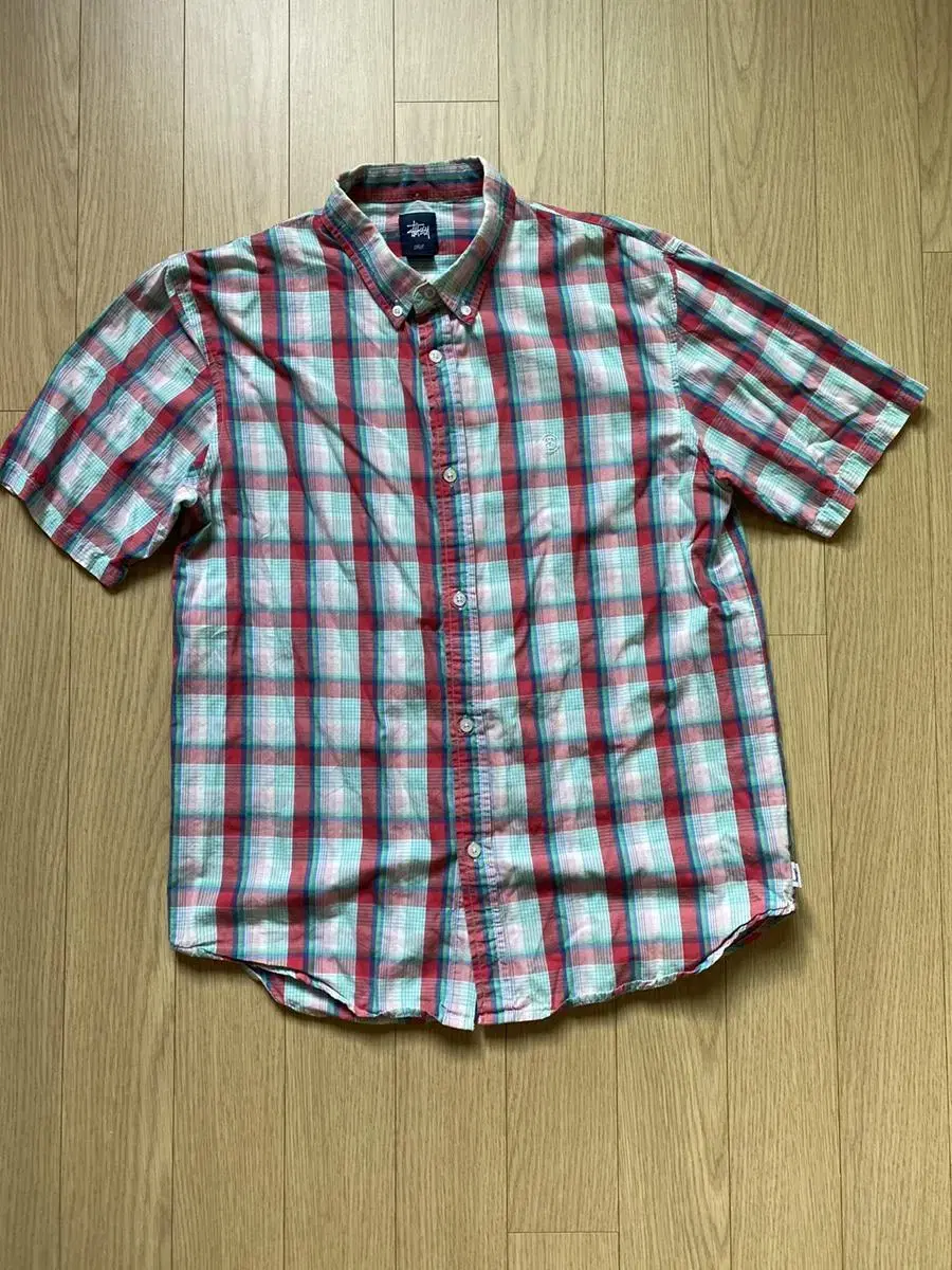 Stussy Short Sleeve Shirt