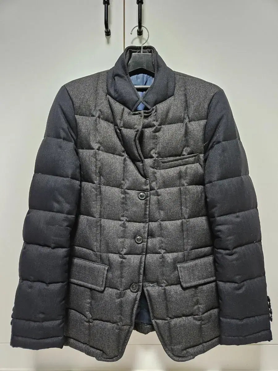 Jia duck down puffer jacket