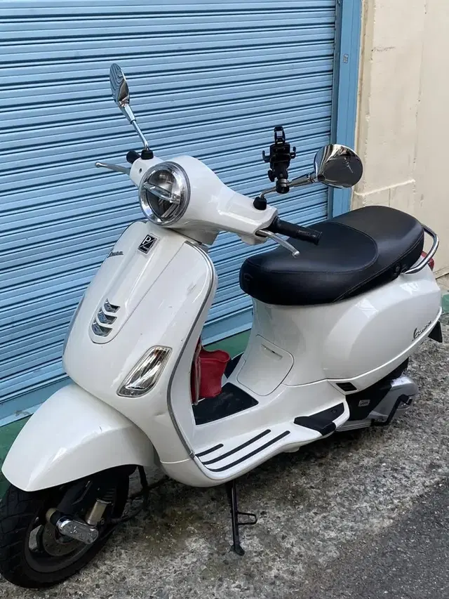 20년식 베스파 lx125 무사고 생활기스정도 9000km