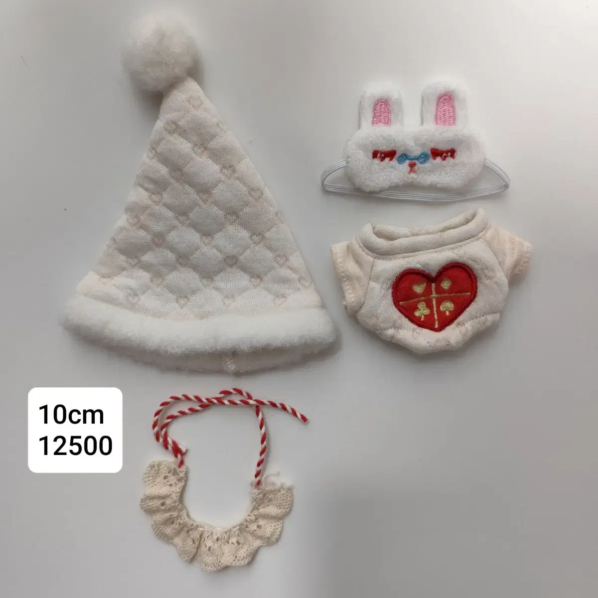 10cm 인형옷