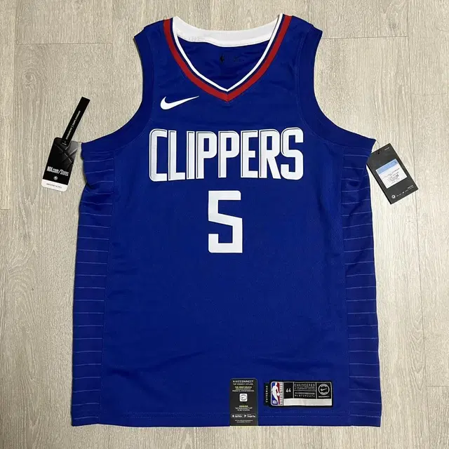 LA clippers 클리퍼스 nba 스윙맨 저지