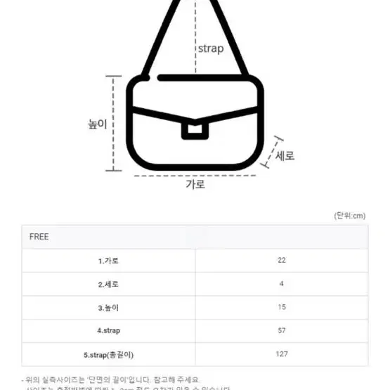 에이블리 지그재그 크로스백