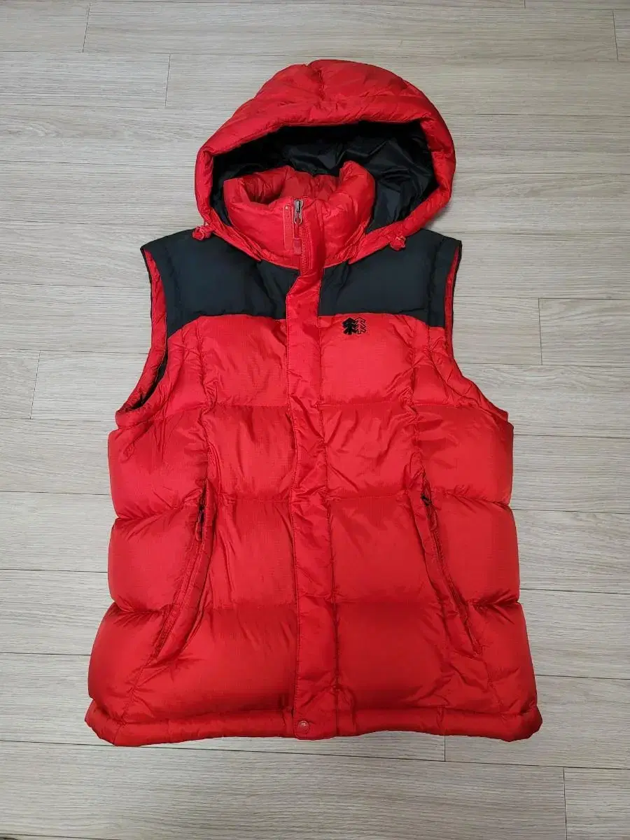 kohl down vest size 100