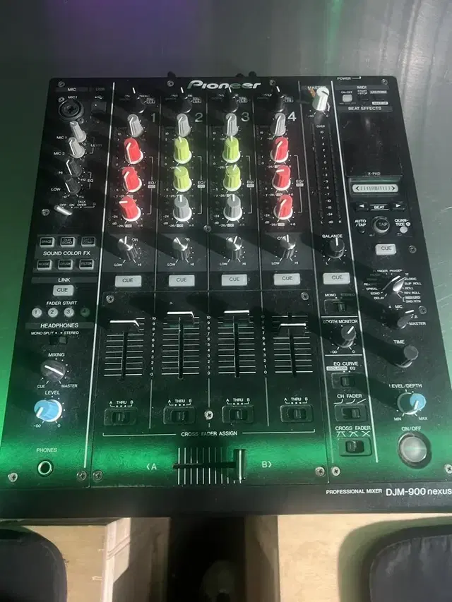 DJM 900 nexus1  판매합니다.