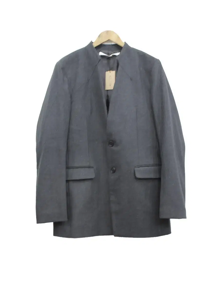 Men's woolen jacket