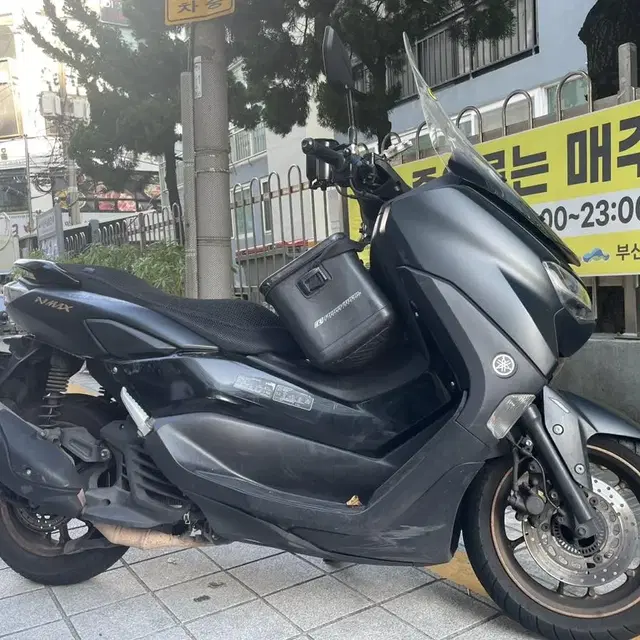 Nmax125 21년