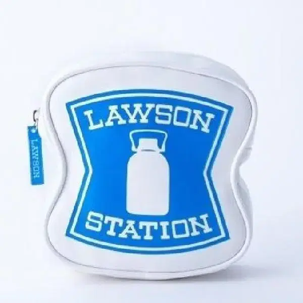 [새상품] Lawson 로손 간판 파우치