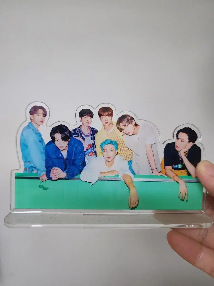 Bangtan Dynamite Acrylic Stand