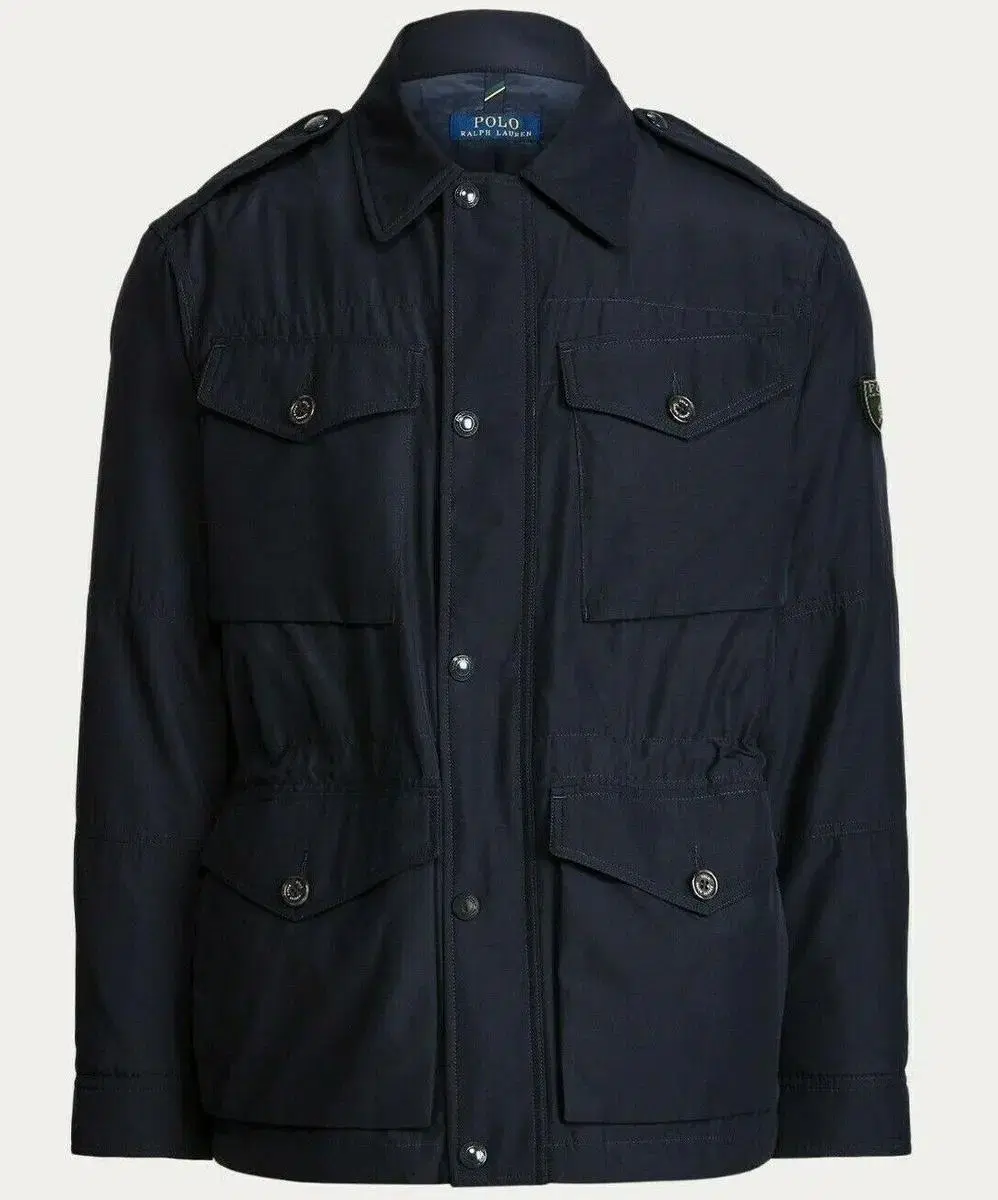 Polo Waterproof Field Jacket Size M