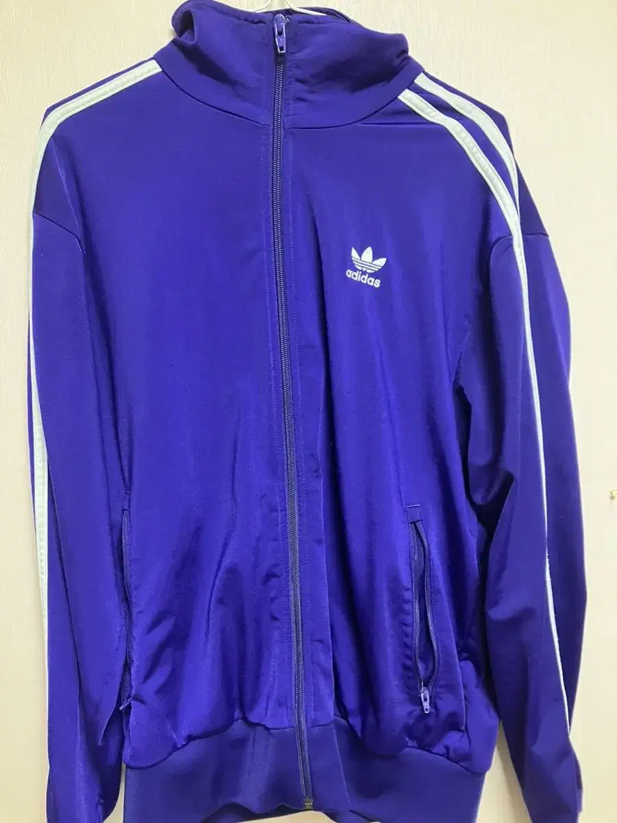 Adidas Firebird Tracktop Purple 105