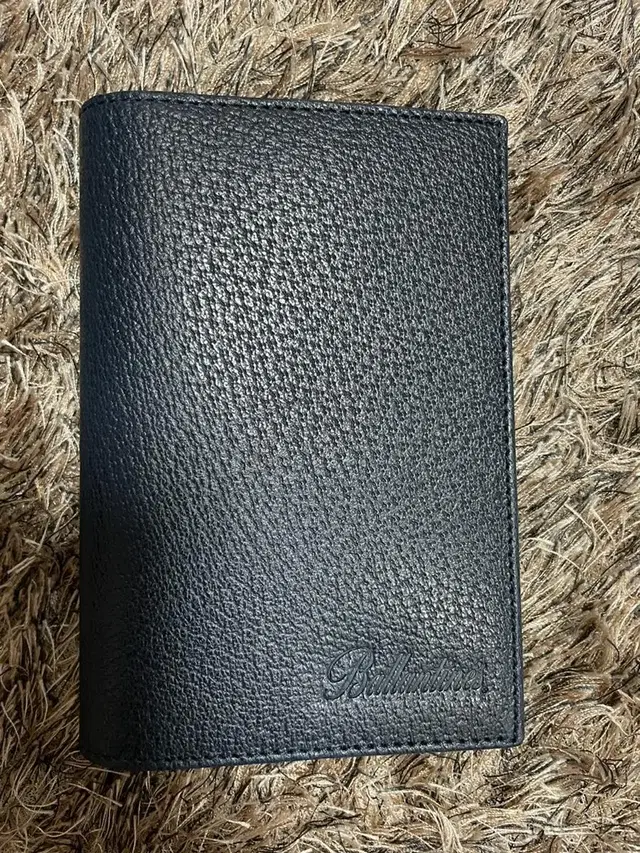 런던 Smythson (스마이슨) 좋은가죽의 여권케이스 새제품