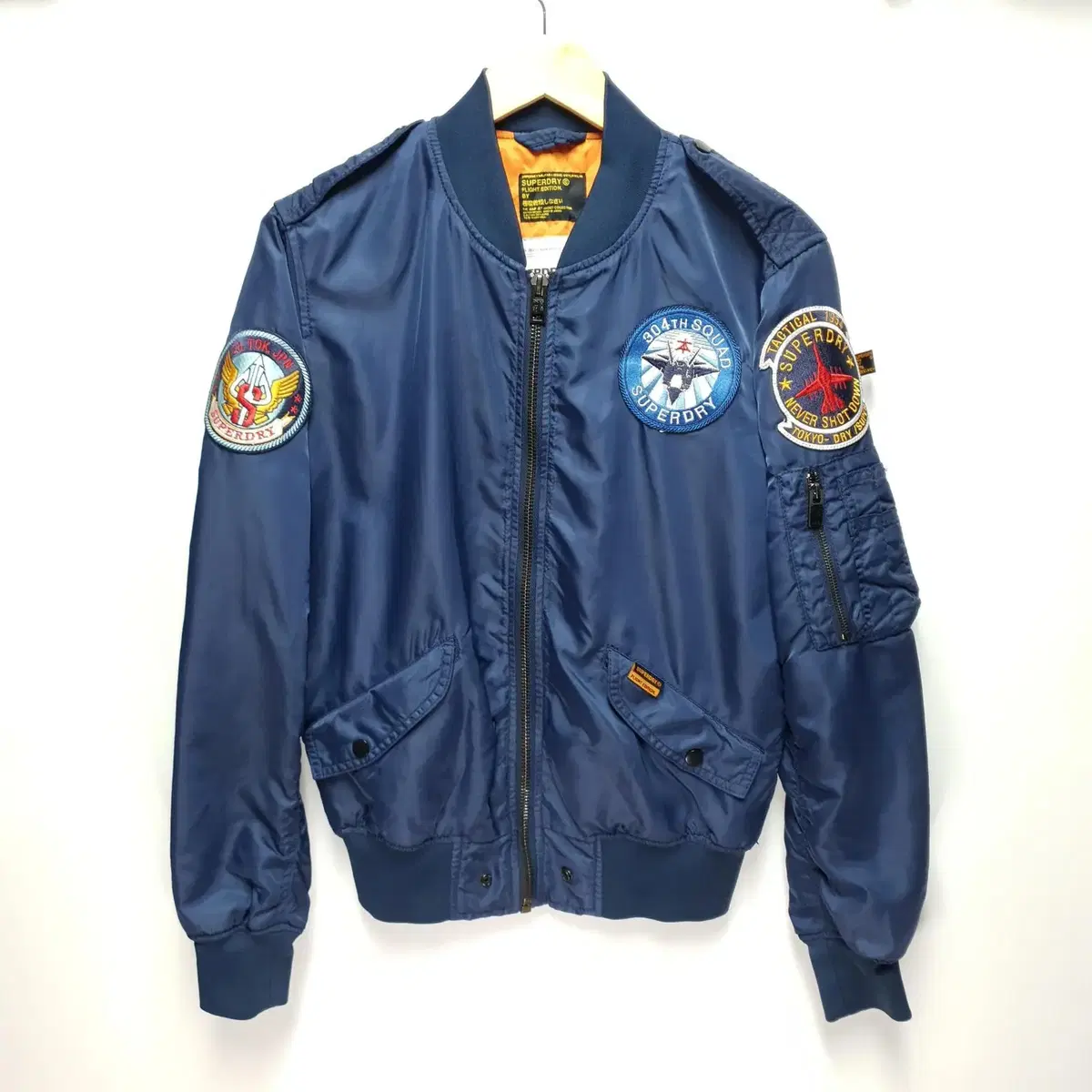 Superdry Aviation Jacket M_G551