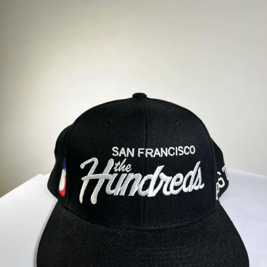 빈티지모자) 더헌더레드 THE HUNDREDS