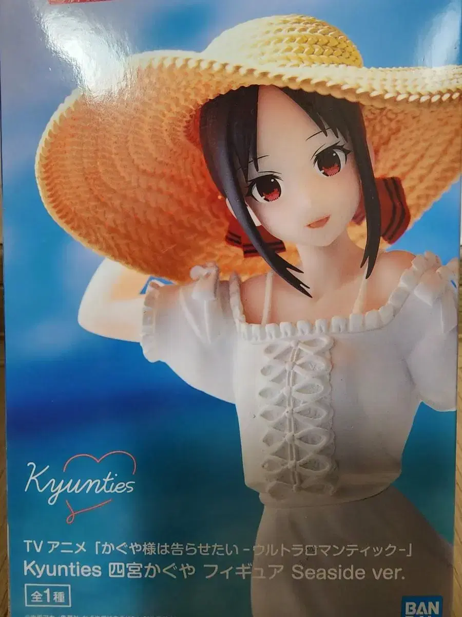 Kaguya Figures