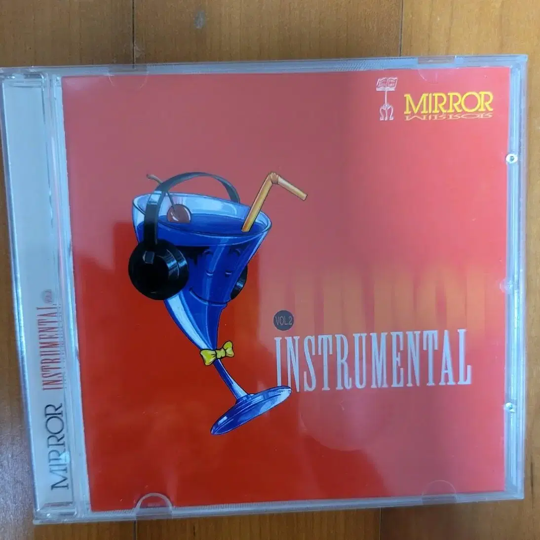 Mirror Instrumental Vol.2 (연주음악 모음)