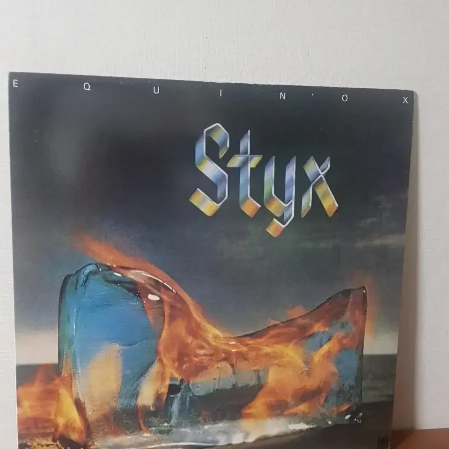 록밴드 Styx 스틱스 성음엘피 바이닐 vinyl Rocklp