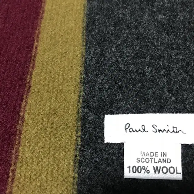 paul smith 폴 스미스 머플러