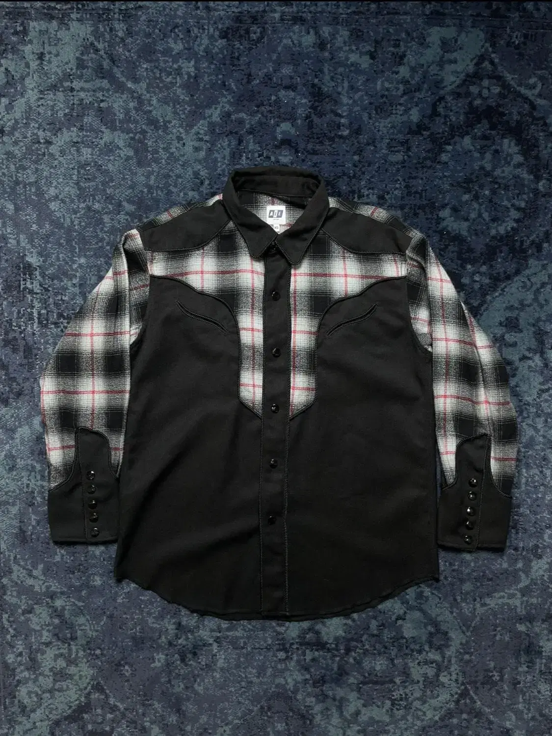 AiE Western Shirt Jacket