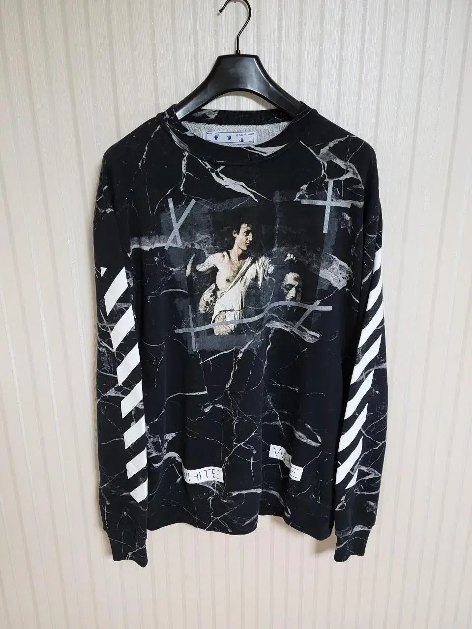 [XL] Off-White Marvel Arrow Top