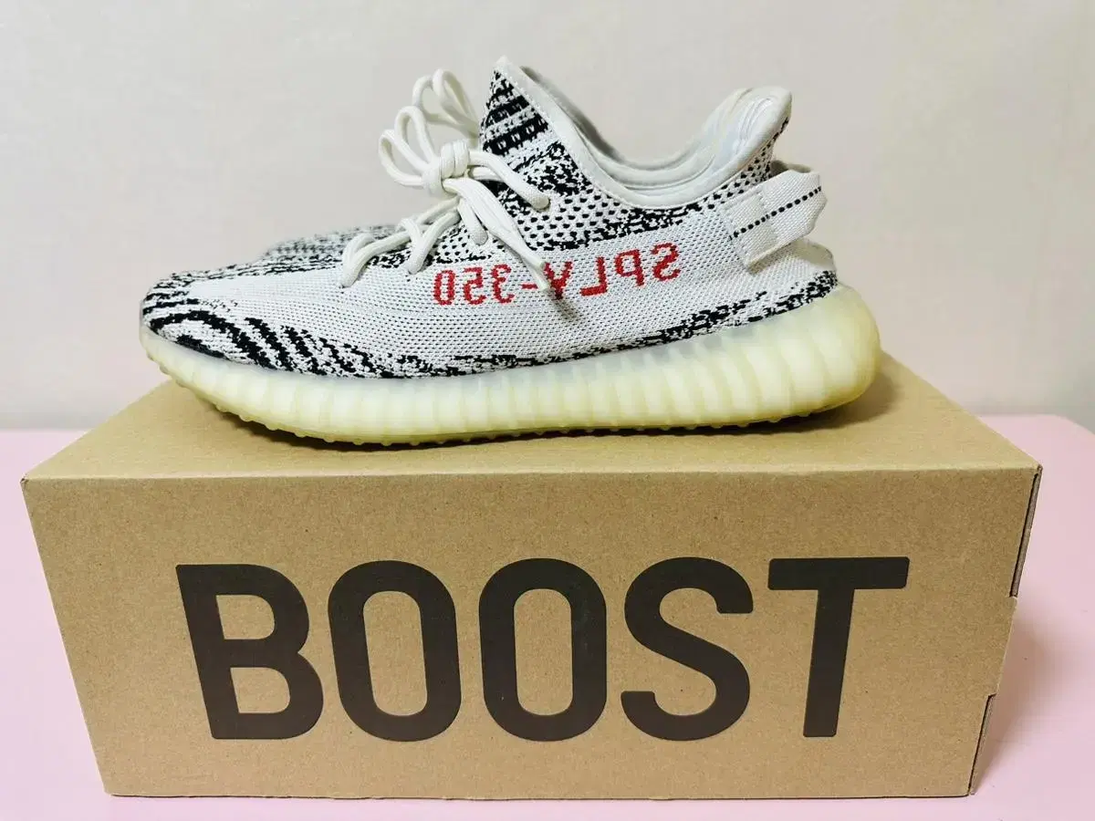 E.JI Boost Zebra 275