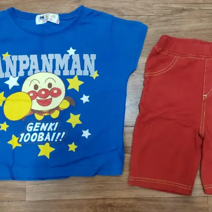 BANDAI ANPANMAN 세트100