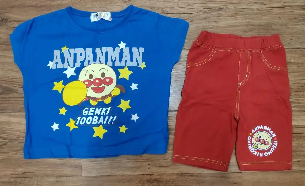 BANDAI ANPANMAN 세트100