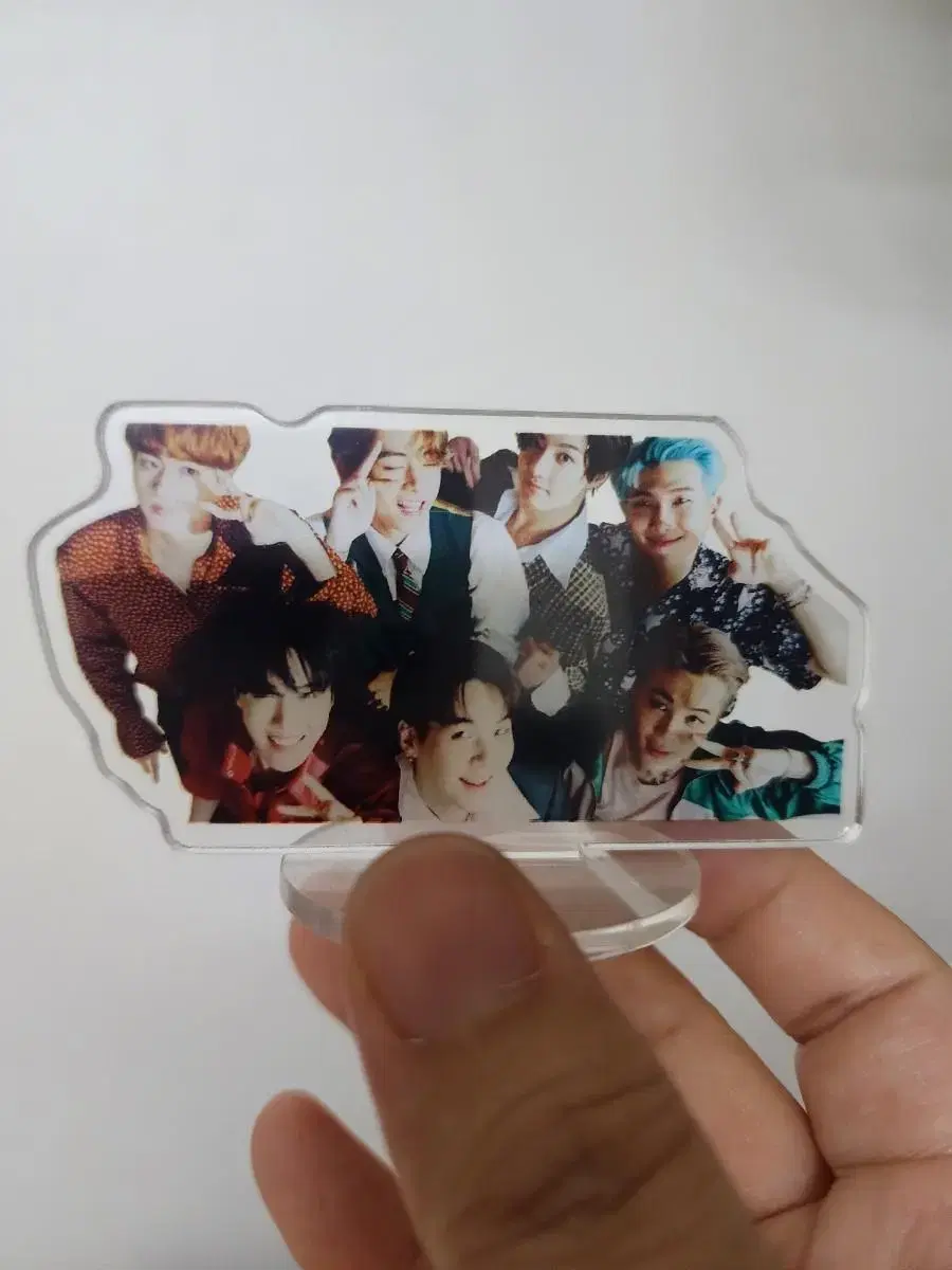 Bangtan Dynamite Mini Acrylic Stand