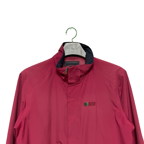 kolonsport gore-tex windproof jacket size l 100