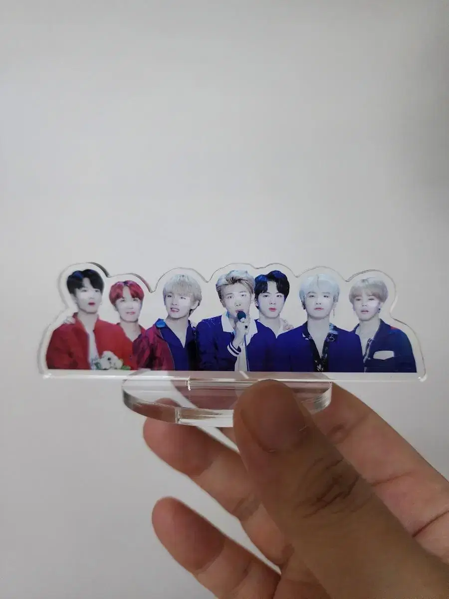 Bangtan DNA End of Year Awards Acrylic Stand