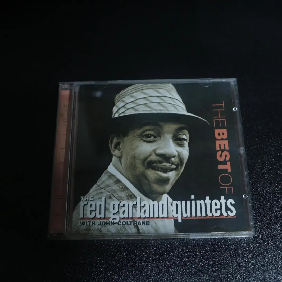 Red Garland Quintets 베스트 앨범