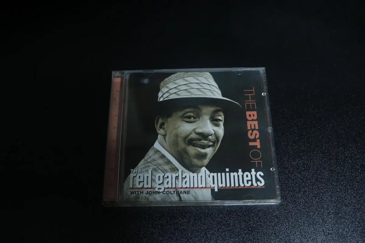 Red Garland Quintets 베스트 앨범